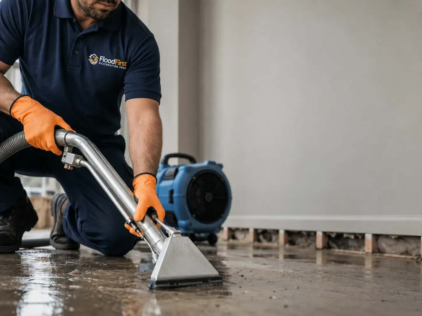Why choose Flood Damage Restoration in Penn, PA